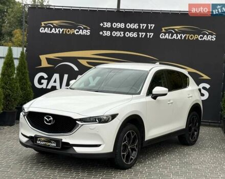 Білий Мазда СХ-5, об'ємом двигуна 2 л та пробігом 93 тис. км за 21800 $, фото 11 на Automoto.ua
