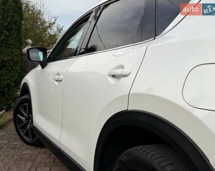 Белый Мазда СХ-5, объемом двигателя 2.19 л и пробегом 175 тыс. км за 19777 $, фото 53 на Automoto.ua