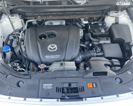 Белый Мазда СХ-5, объемом двигателя 0 л и пробегом 65 тыс. км за 22700 $, фото 10 на Automoto.ua