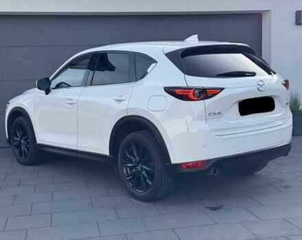 Белый Мазда СХ-5, объемом двигателя 2.5 л и пробегом 72 тыс. км за 14300 $, фото 5 на Automoto.ua