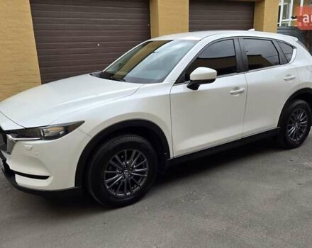 Білий Мазда СХ-5, об'ємом двигуна 2 л та пробігом 38 тис. км за 23850 $, фото 9 на Automoto.ua