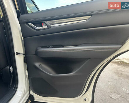 Мазда СХ-5 2019 в Днепре (Днепропетровске) на Automoto.ua Белый Мазда СХ-5, объемом двигателя 2.49 л и пробегом 53 тыс. км за 25000 $, фото 22 на Automoto.ua