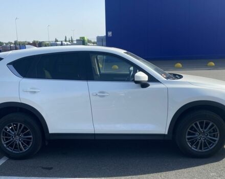 Белый Мазда СХ-5, объемом двигателя 0 л и пробегом 65 тыс. км за 22700 $, фото 8 на Automoto.ua