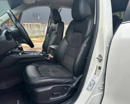 Білий Мазда СХ-5, об'ємом двигуна 2.5 л та пробігом 158 тис. км за 17700 $, фото 7 на Automoto.ua