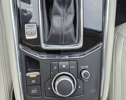 Білий Мазда СХ-5, об'ємом двигуна 2.5 л та пробігом 42 тис. км за 20000 $, фото 23 на Automoto.ua