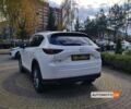 Белый Мазда СХ-5, объемом двигателя 2.5 л и пробегом 51 тыс. км за 25300 $, фото 4 на Automoto.ua