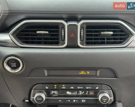 Білий Мазда СХ-5, об'ємом двигуна 2.5 л та пробігом 158 тис. км за 17700 $, фото 23 на Automoto.ua