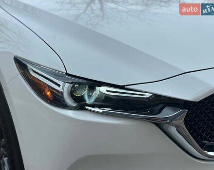 Білий Мазда СХ-5, об'ємом двигуна 2.5 л та пробігом 158 тис. км за 17700 $, фото 40 на Automoto.ua