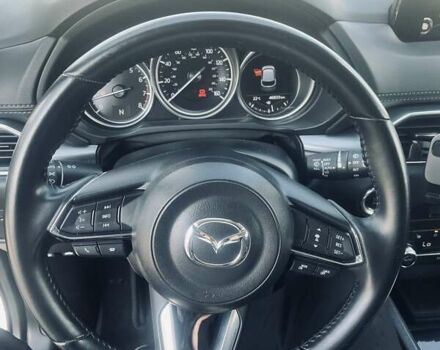 Білий Мазда СХ-5, об'ємом двигуна 2.49 л та пробігом 49 тис. км за 19800 $, фото 8 на Automoto.ua