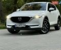 Белый Мазда СХ-5, объемом двигателя 2.49 л и пробегом 85 тыс. км за 16500 $, фото 1 на Automoto.ua