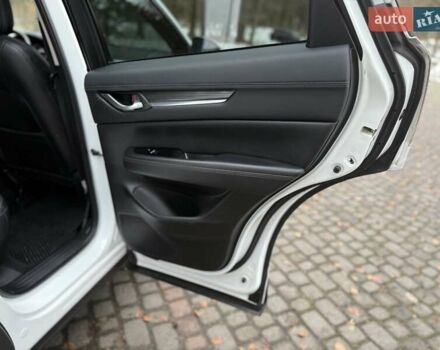 Білий Мазда СХ-5, об'ємом двигуна 2.49 л та пробігом 89 тис. км за 15800 $, фото 98 на Automoto.ua