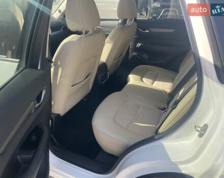 Білий Мазда СХ-5, об'ємом двигуна 2.49 л та пробігом 65 тис. км за 20500 $, фото 43 на Automoto.ua