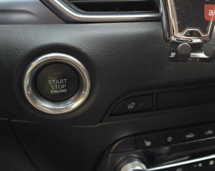 Білий Мазда СХ-5, об'ємом двигуна 2 л та пробігом 38 тис. км за 23850 $, фото 13 на Automoto.ua