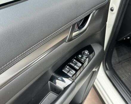 Белый Мазда СХ-5, объемом двигателя 2 л и пробегом 85 тыс. км за 17900 $, фото 4 на Automoto.ua