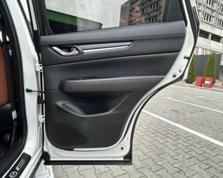 Белый Мазда СХ-5, объемом двигателя 2.5 л и пробегом 140 тыс. км за 21900 $, фото 22 на Automoto.ua