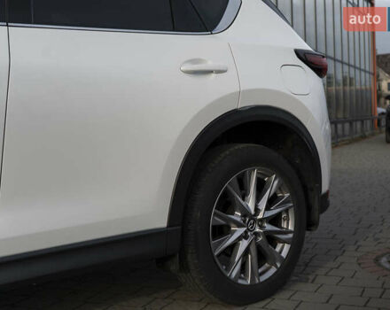 Белый Мазда СХ-5, объемом двигателя 2.49 л и пробегом 52 тыс. км за 23300 $, фото 8 на Automoto.ua