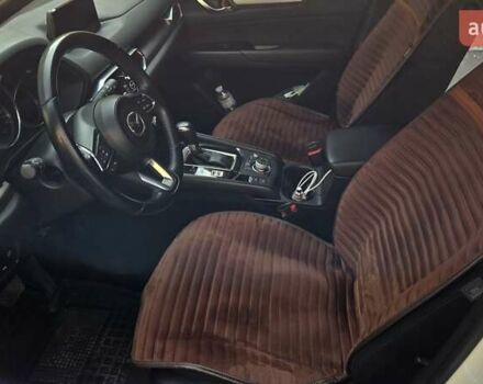 Білий Мазда СХ-5, об'ємом двигуна 2 л та пробігом 38 тис. км за 23850 $, фото 18 на Automoto.ua