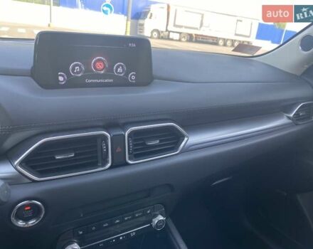 Білий Мазда СХ-5, об'ємом двигуна 2.49 л та пробігом 65 тис. км за 20500 $, фото 54 на Automoto.ua