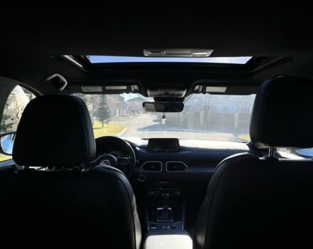 Білий Мазда СХ-5, об'ємом двигуна 2.2 л та пробігом 99 тис. км за 22000 $, фото 8 на Automoto.ua