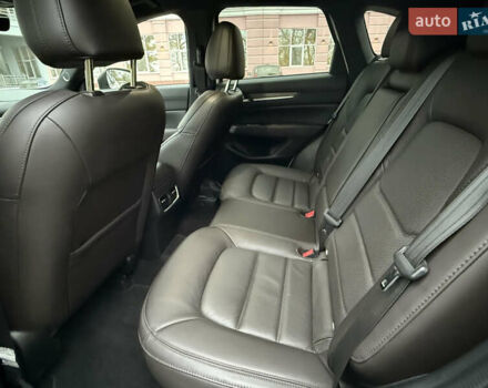 Белый Мазда СХ-5, объемом двигателя 2.5 л и пробегом 47 тыс. км за 25300 $, фото 27 на Automoto.ua