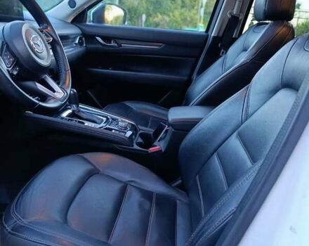 Белый Мазда СХ-5, объемом двигателя 2.49 л и пробегом 119 тыс. км за 26000 $, фото 13 на Automoto.ua