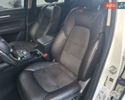 Белый Мазда СХ-5, объемом двигателя 2.5 л и пробегом 156 тыс. км за 17500 $, фото 17 на Automoto.ua