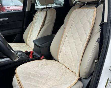 Білий Мазда СХ-5, об'ємом двигуна 2.49 л та пробігом 77 тис. км за 21000 $, фото 19 на Automoto.ua