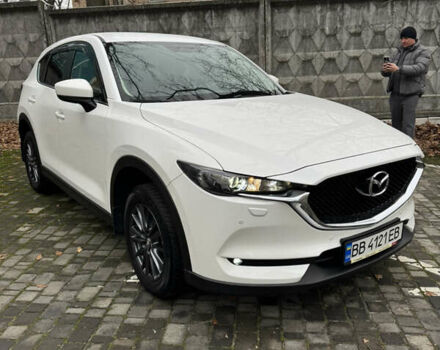Белый Мазда СХ-5, объемом двигателя 2 л и пробегом 77 тыс. км за 23700 $, фото 9 на Automoto.ua