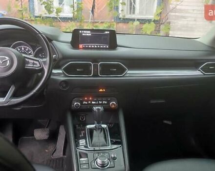 Белый Мазда СХ-5, объемом двигателя 2.49 л и пробегом 79 тыс. км за 20999 $, фото 30 на Automoto.ua