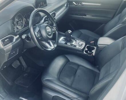 Білий Мазда СХ-5, об'ємом двигуна 2.49 л та пробігом 49 тис. км за 19800 $, фото 13 на Automoto.ua