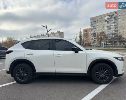 Белый Мазда СХ-5, объемом двигателя 2 л и пробегом 25 тыс. км за 22900 $, фото 5 на Automoto.ua