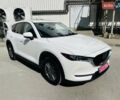 Белый Мазда СХ-5, объемом двигателя 2.5 л и пробегом 48 тыс. км за 18800 $, фото 1 на Automoto.ua
