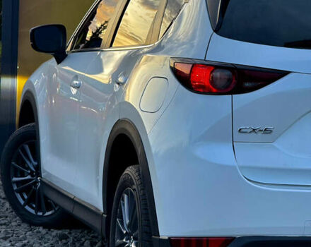 Білий Мазда СХ-5, об'ємом двигуна 2.5 л та пробігом 79 тис. км за 18500 $, фото 16 на Automoto.ua