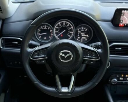 Белый Мазда СХ-5, объемом двигателя 2.5 л и пробегом 77 тыс. км за 21000 $, фото 4 на Automoto.ua