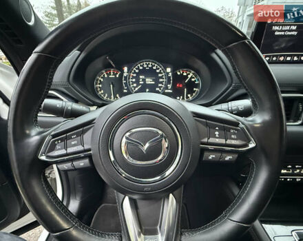 Белый Мазда СХ-5, объемом двигателя 2.5 л и пробегом 47 тыс. км за 25300 $, фото 19 на Automoto.ua