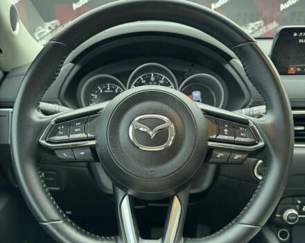 Білий Мазда СХ-5, об'ємом двигуна 2.49 л та пробігом 77 тис. км за 21000 $, фото 27 на Automoto.ua