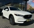 Белый Мазда СХ-5, объемом двигателя 2.49 л и пробегом 90 тыс. км за 21700 $, фото 1 на Automoto.ua