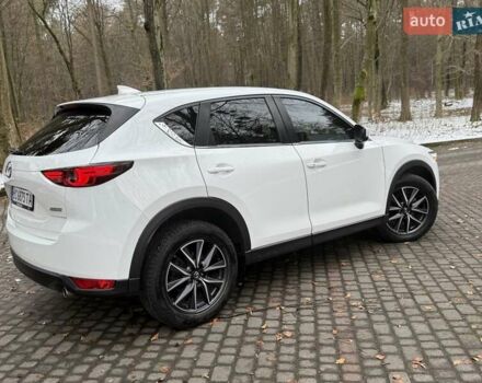 Білий Мазда СХ-5, об'ємом двигуна 2.49 л та пробігом 89 тис. км за 15800 $, фото 32 на Automoto.ua