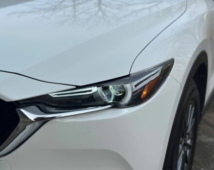 Білий Мазда СХ-5, об'ємом двигуна 2.5 л та пробігом 158 тис. км за 17700 $, фото 21 на Automoto.ua