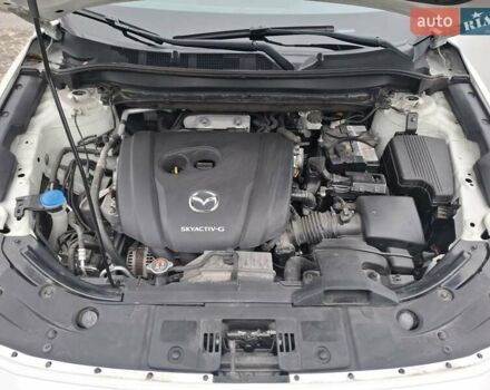 Белый Мазда СХ-5, объемом двигателя 2.5 л и пробегом 158 тыс. км за 17300 $, фото 8 на Automoto.ua