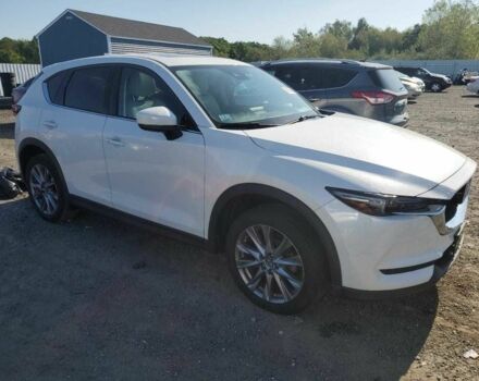 Белый Мазда СХ-5, объемом двигателя 0 л и пробегом 83 тыс. км за 5000 $, фото 3 на Automoto.ua