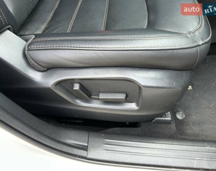 Белый Мазда СХ-5, объемом двигателя 2.5 л и пробегом 79 тыс. км за 21500 $, фото 18 на Automoto.ua