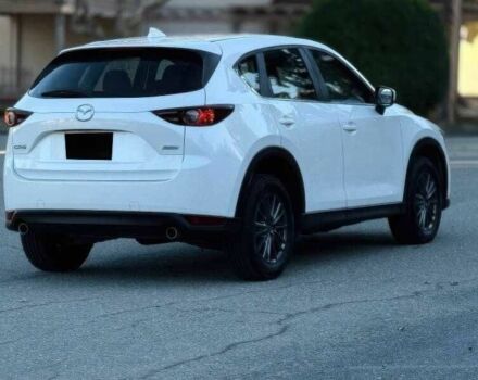 Белый Мазда СХ-5, объемом двигателя 2.5 л и пробегом 45 тыс. км за 7500 $, фото 8 на Automoto.ua