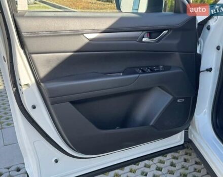 Мазда СХ-5 2019 у Львові на Automoto.ua Білий Мазда СХ-5, об'ємом двигуна 2.49 л та пробігом 120 тис. км за 18999 $, фото 20 на Automoto.ua
