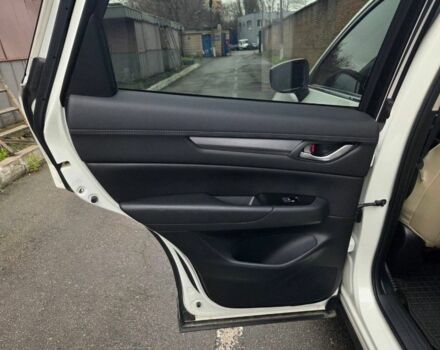 Білий Мазда СХ-5, об'ємом двигуна 2.5 л та пробігом 89 тис. км за 18900 $, фото 11 на Automoto.ua