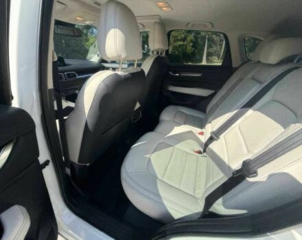 Мазда СХ-5 2019 в Тернополе на Automoto.ua Белый Мазда СХ-5, объемом двигателя 2.5 л и пробегом 28 тыс. км за 13500 $, фото 11 на Automoto.ua