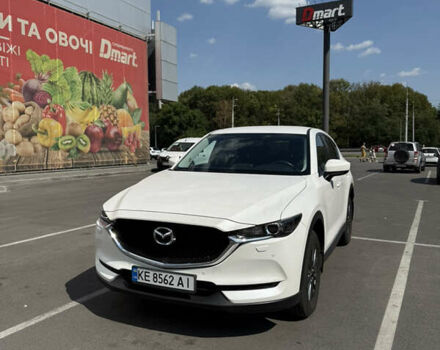 Белый Мазда СХ-5, объемом двигателя 2 л и пробегом 59 тыс. км за 24200 $, фото 14 на Automoto.ua