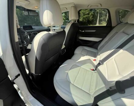 Мазда СХ-5 2019 у Києві на Automoto.ua Білий Мазда СХ-5, об'ємом двигуна 2.5 л та пробігом 46 тис. км за 4700 $, фото 9 на Automoto.ua