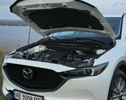 Білий Мазда СХ-5, об'ємом двигуна 2.5 л та пробігом 42 тис. км за 20000 $, фото 19 на Automoto.ua