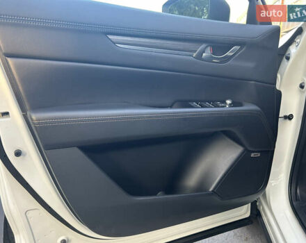 Мазда СХ-5 2019 в Днепре (Днепропетровске) на Automoto.ua Белый Мазда СХ-5, объемом двигателя 2.49 л и пробегом 53 тыс. км за 25000 $, фото 5 на Automoto.ua